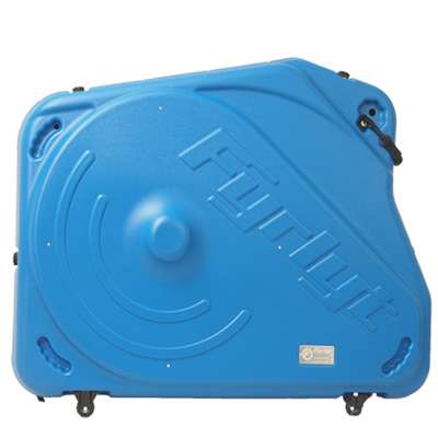 Factory price Colorful hard case Travel transport bike case bicycle carrier boxes travel bags