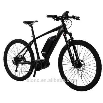 Fyrlyt 8FUN 250W/350W Mid-drive motor electric bicycle e bike made in Guangzhou