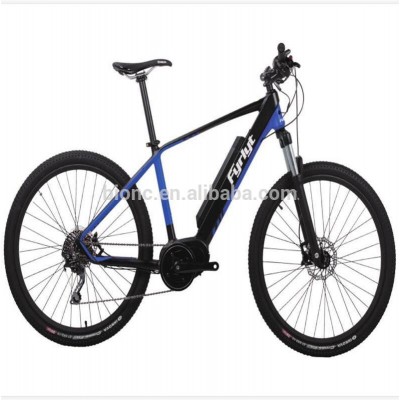 2018 motor electric as 250W 36V electric mountain bike with suspension bike electric