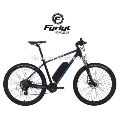 China Manufacturer Road Bike Electric Bafang Motor MTB mountain ebike