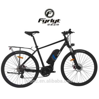 36V 250W E-Tour Bike/ bafang max ebike for sale/electric bicycle china CE test